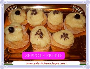 zeppole fritte