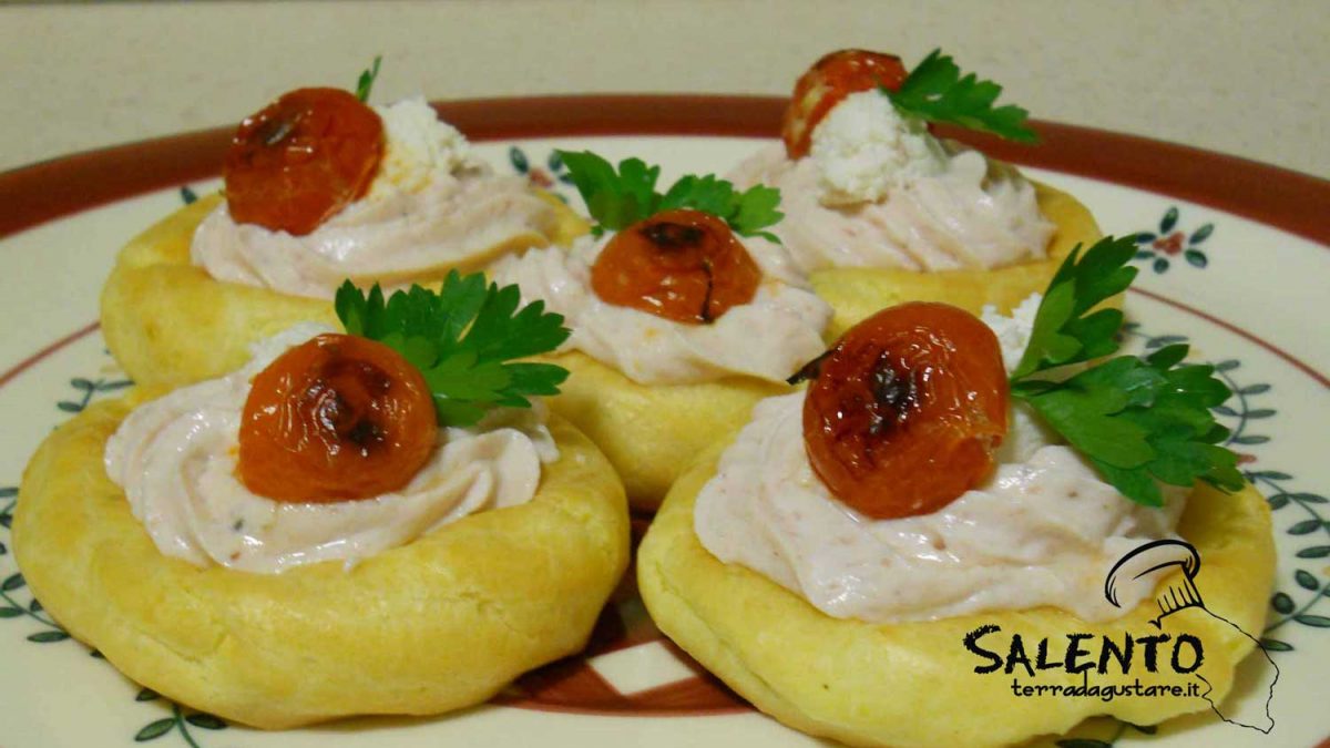 zeppole salate