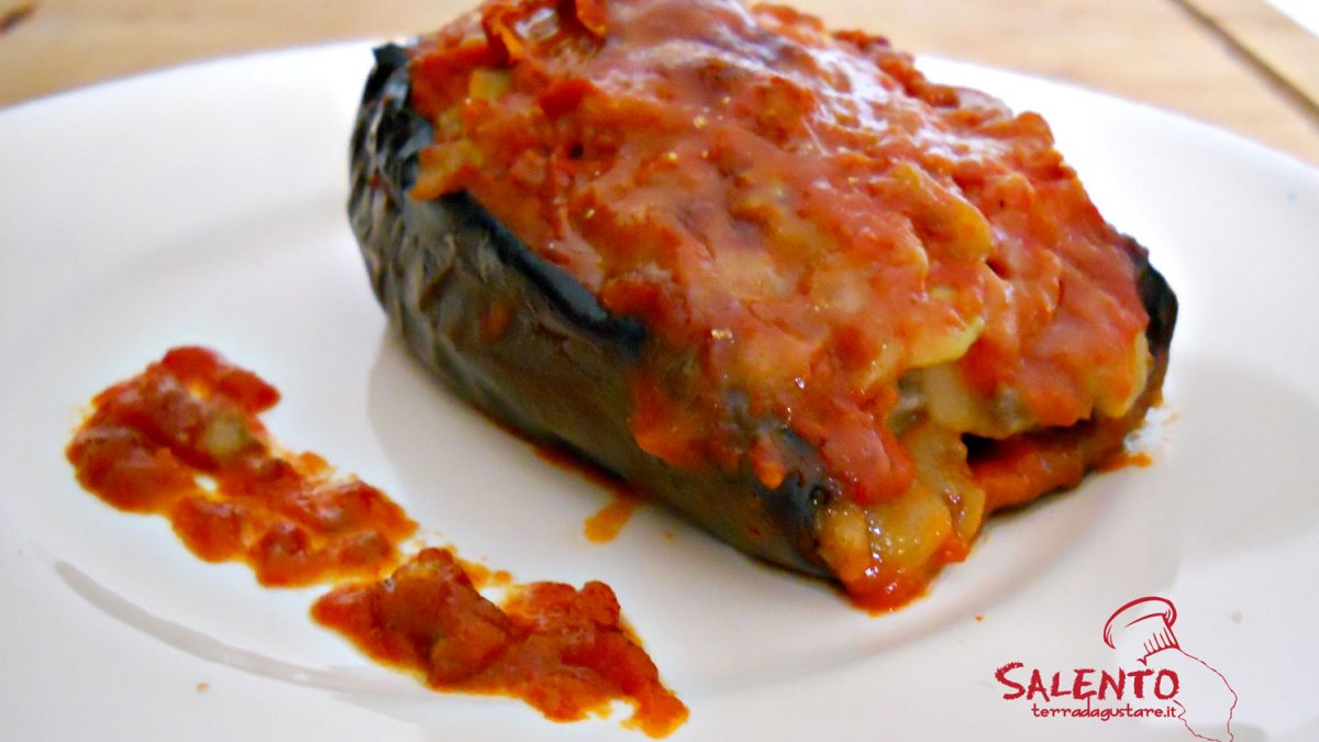 melanzane ripiene pugliesi