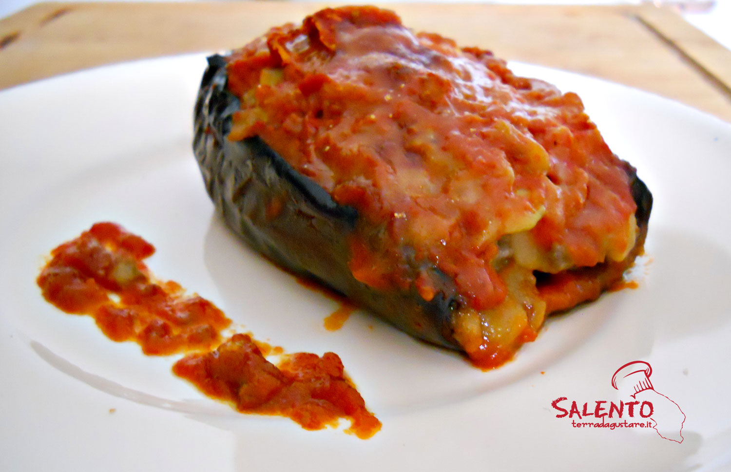 melanzane ripiene pugliesi