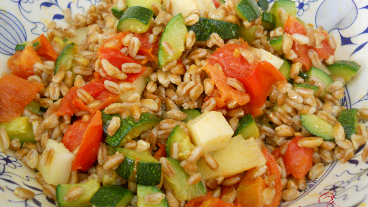 ricette fredde con grano