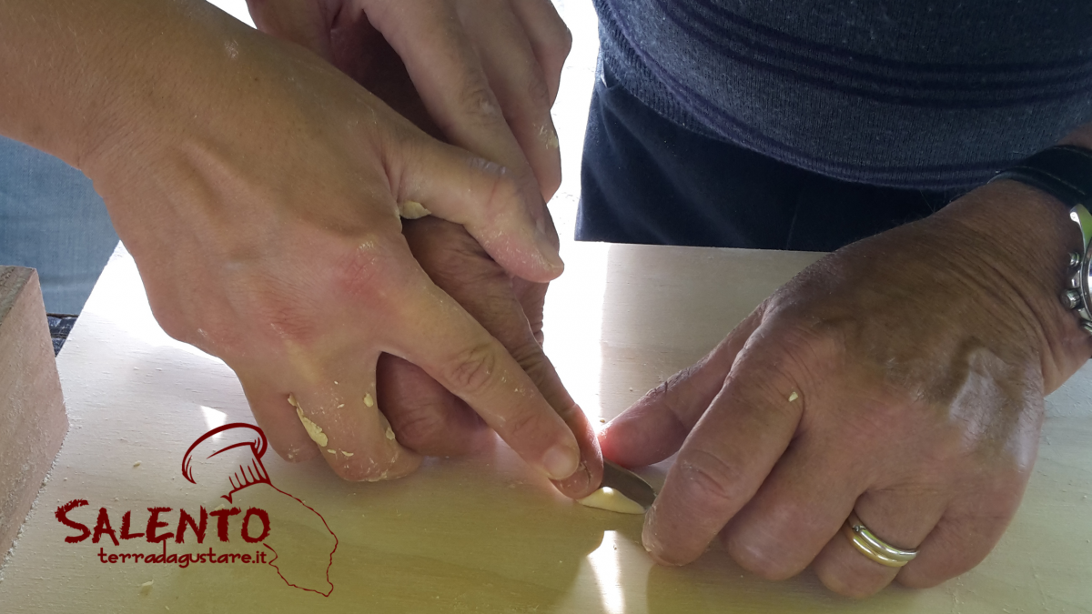 laboratorio di cucina salentina