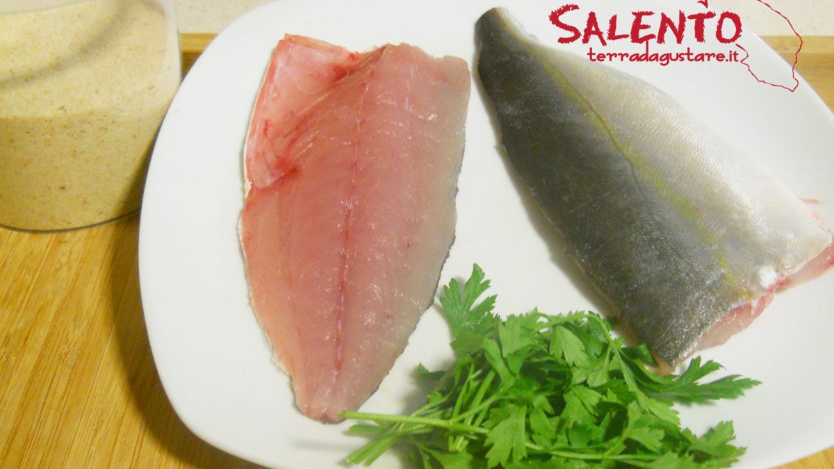 come sfilettare il pesce