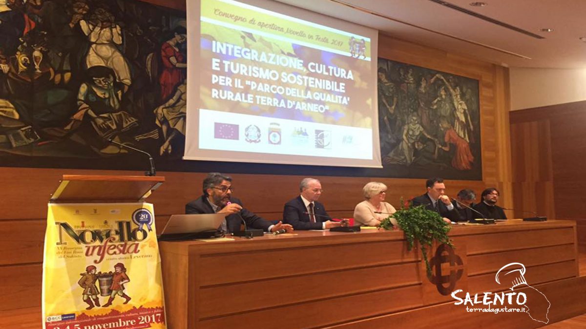 turismo sostenibile nel salento