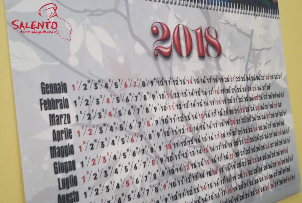 quello che auguro al mio salento per il 2018