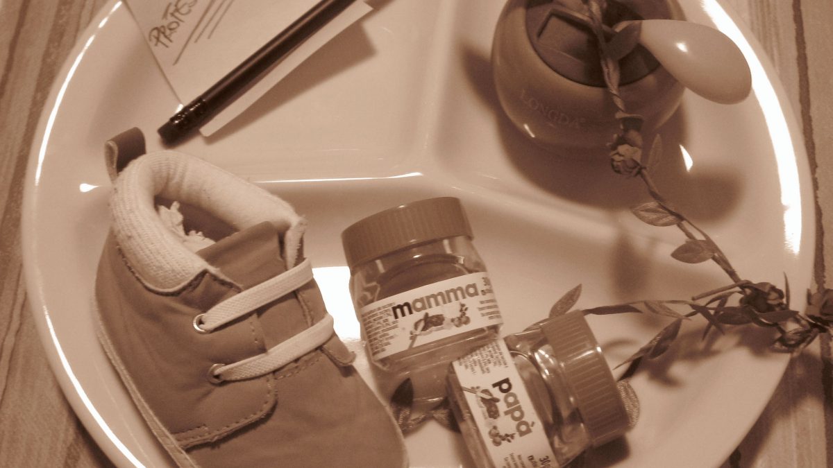 volevo una vita ordinata