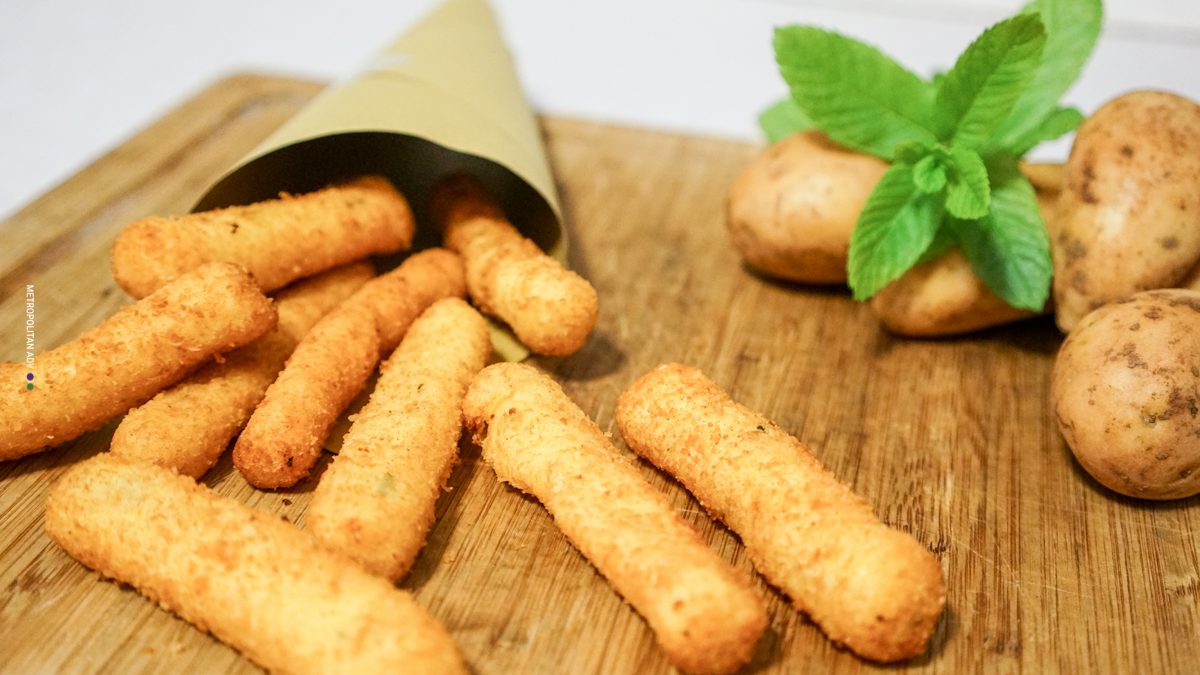 panzerotti di patate