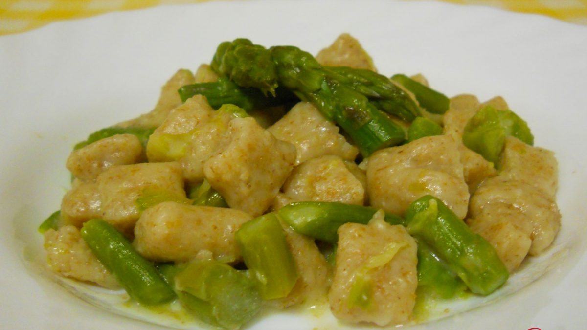 ricette salate con la farina di farro