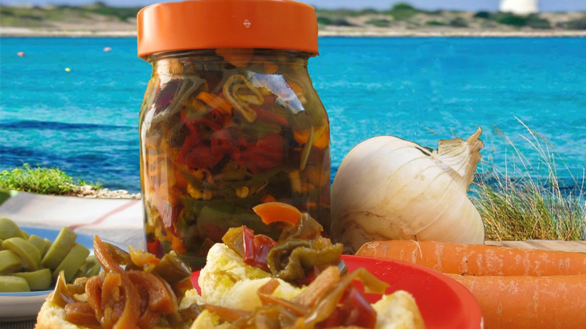 giardiniera pugliese