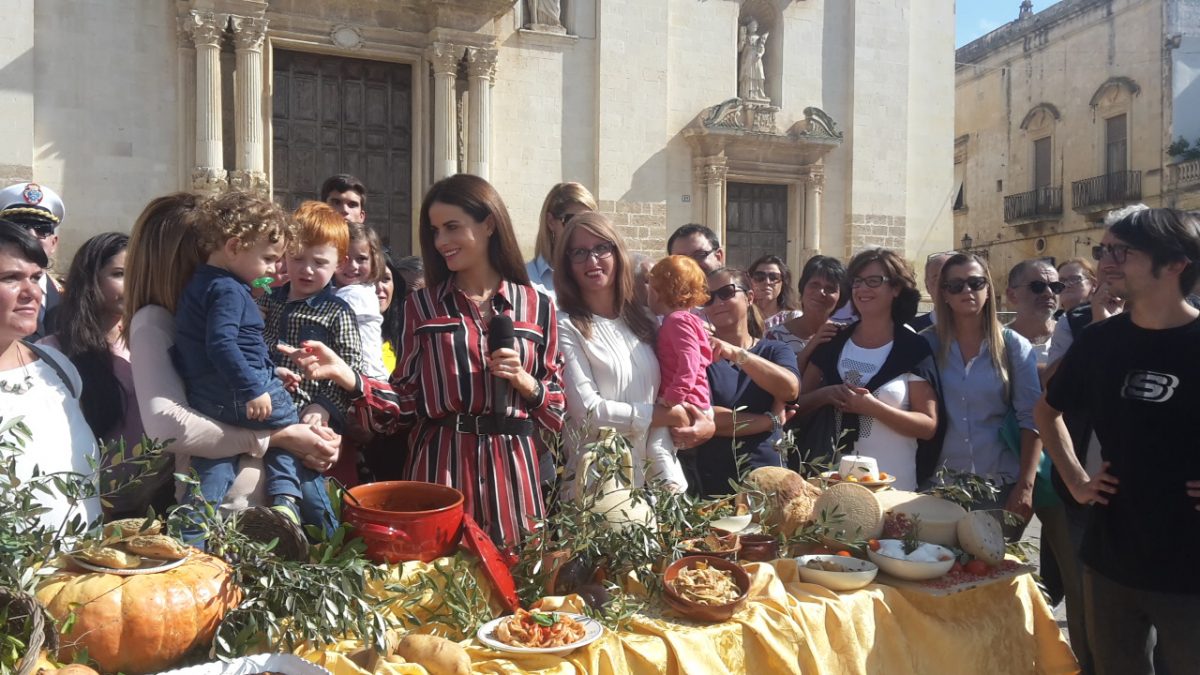 che bello ritrovarsi in centro!
