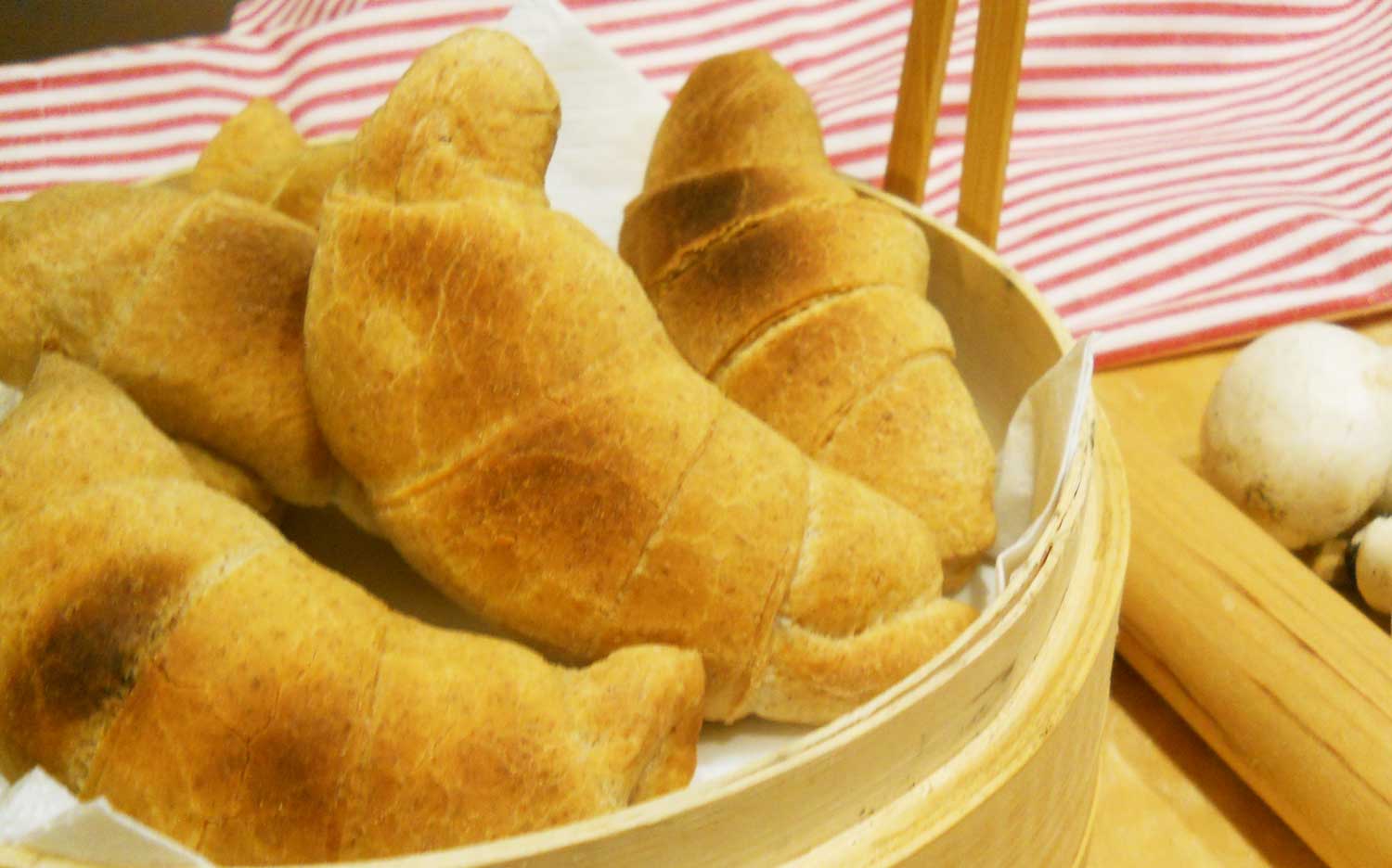 cornetti salati ripieni