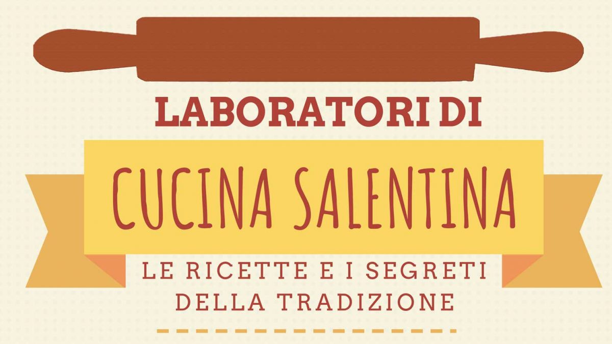 imparare la cucina salentina