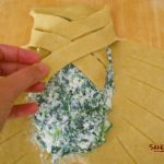 rotolo di pane con ricotta e spinaci_3