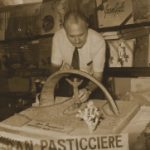 Torta S.Francesco di uccio matteo, padre del gelato mafalda