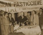 uccio matteo al concorso gran pasticciere con la torta "San Francesco"