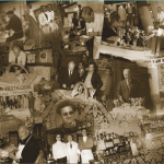 fotostoria di uccio matteo, inventore del gelato mafalda