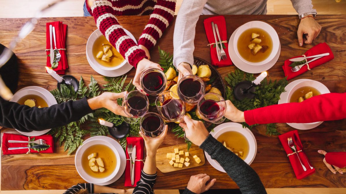 consigli contro abbuffate natalizie