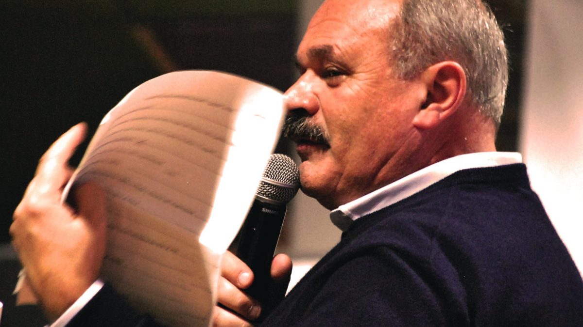 oscar farinetti a Galatina