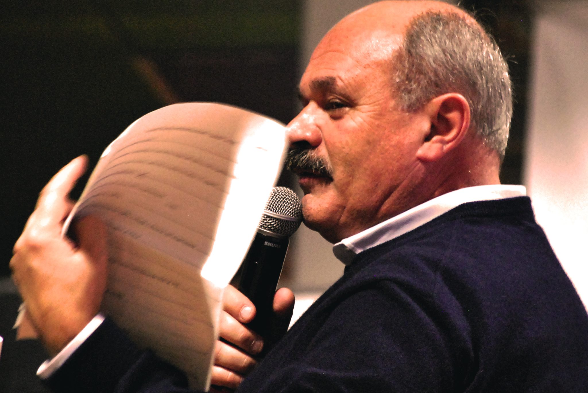 oscar farinetti a Galatina