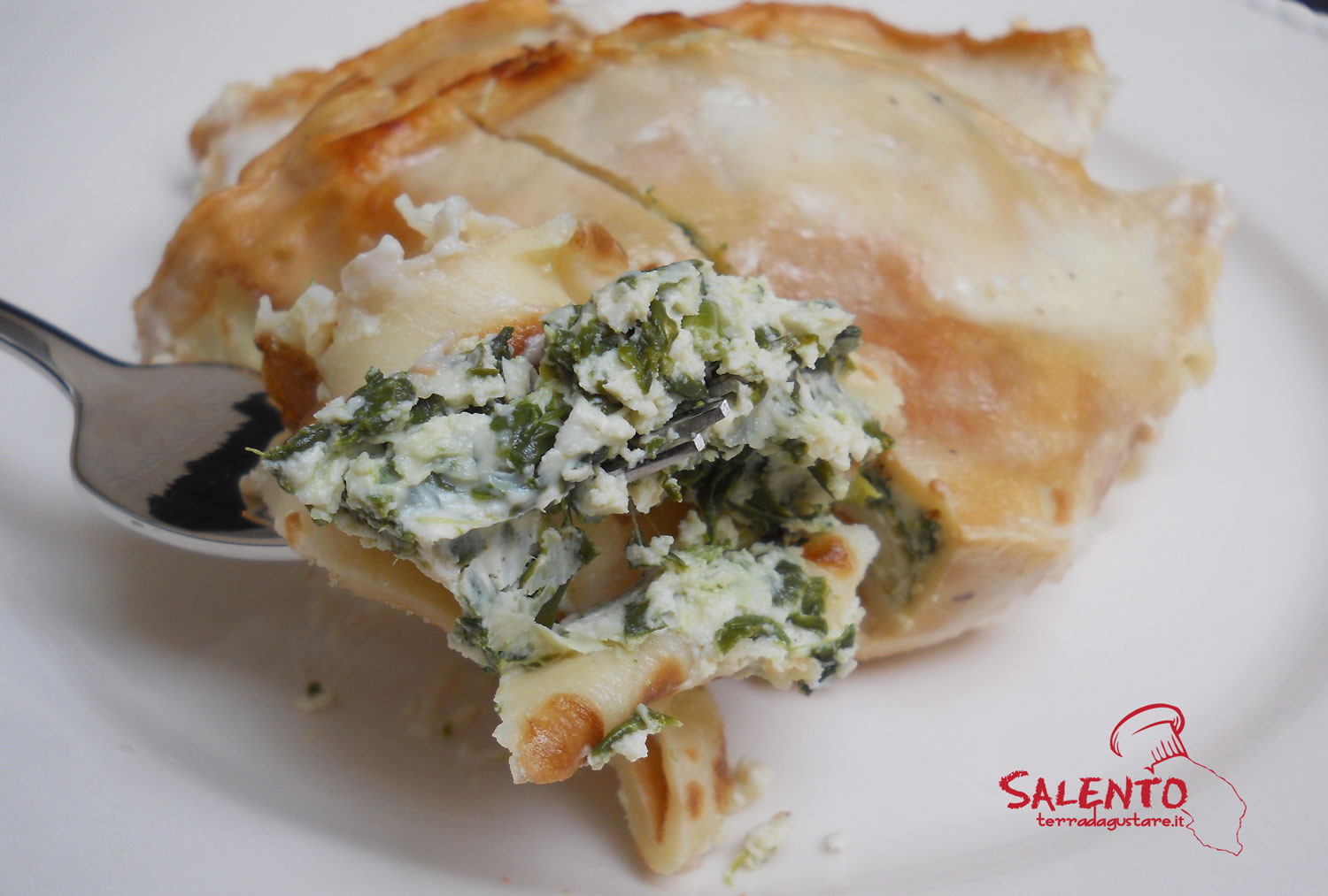 ricetta facile crespelle bianche