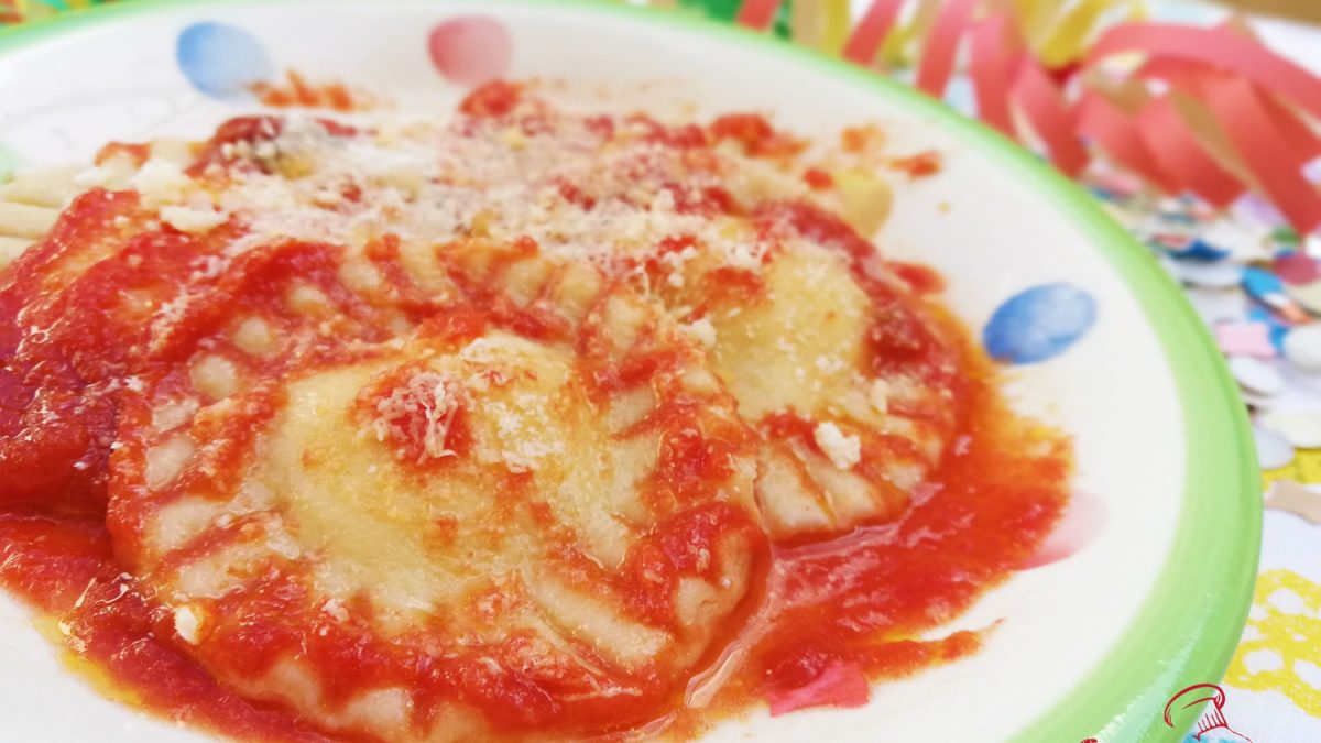 Tortelli di carnevale salati
